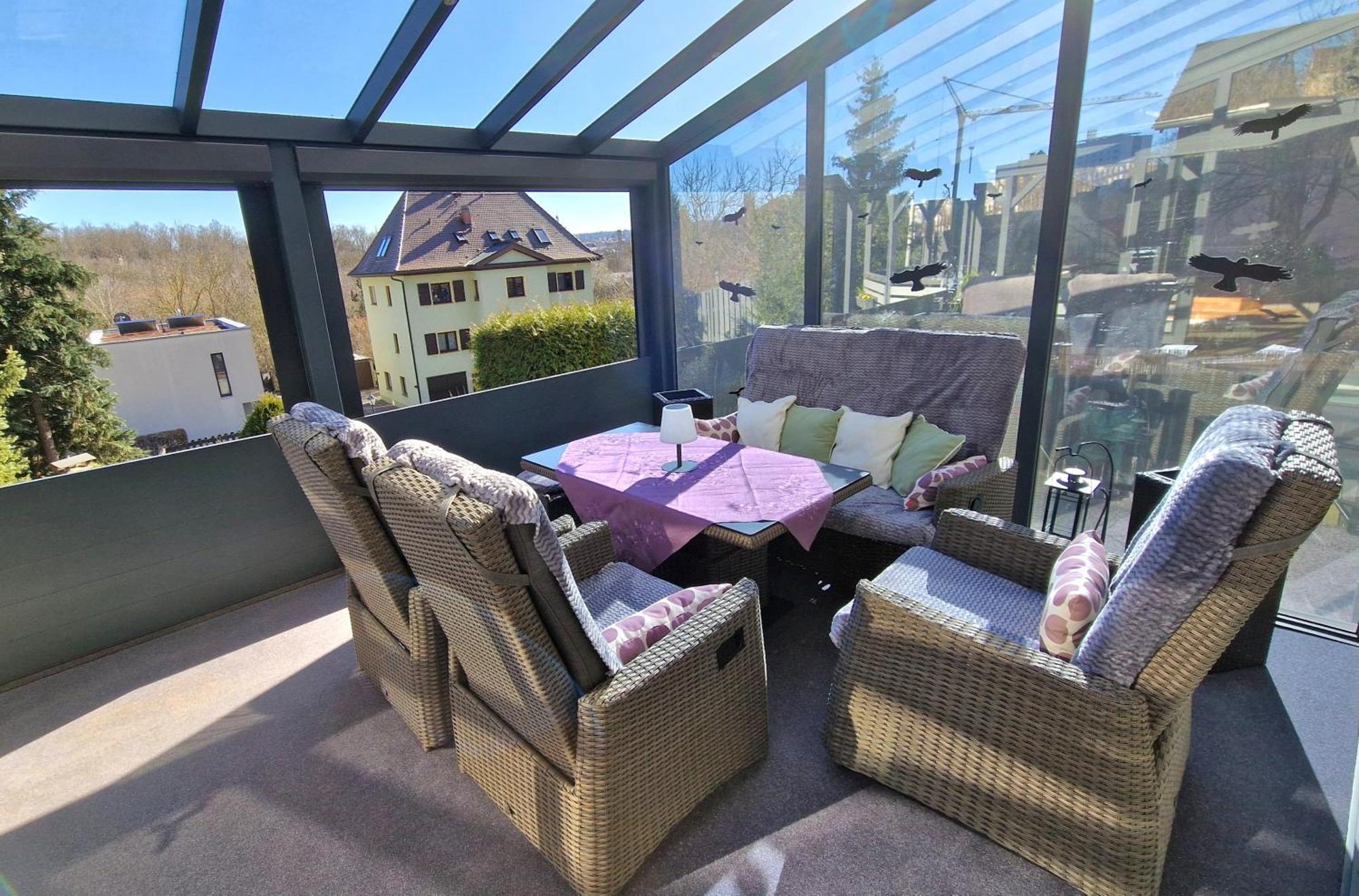 Pension Am Kirschberg Weimar  Exterior photo