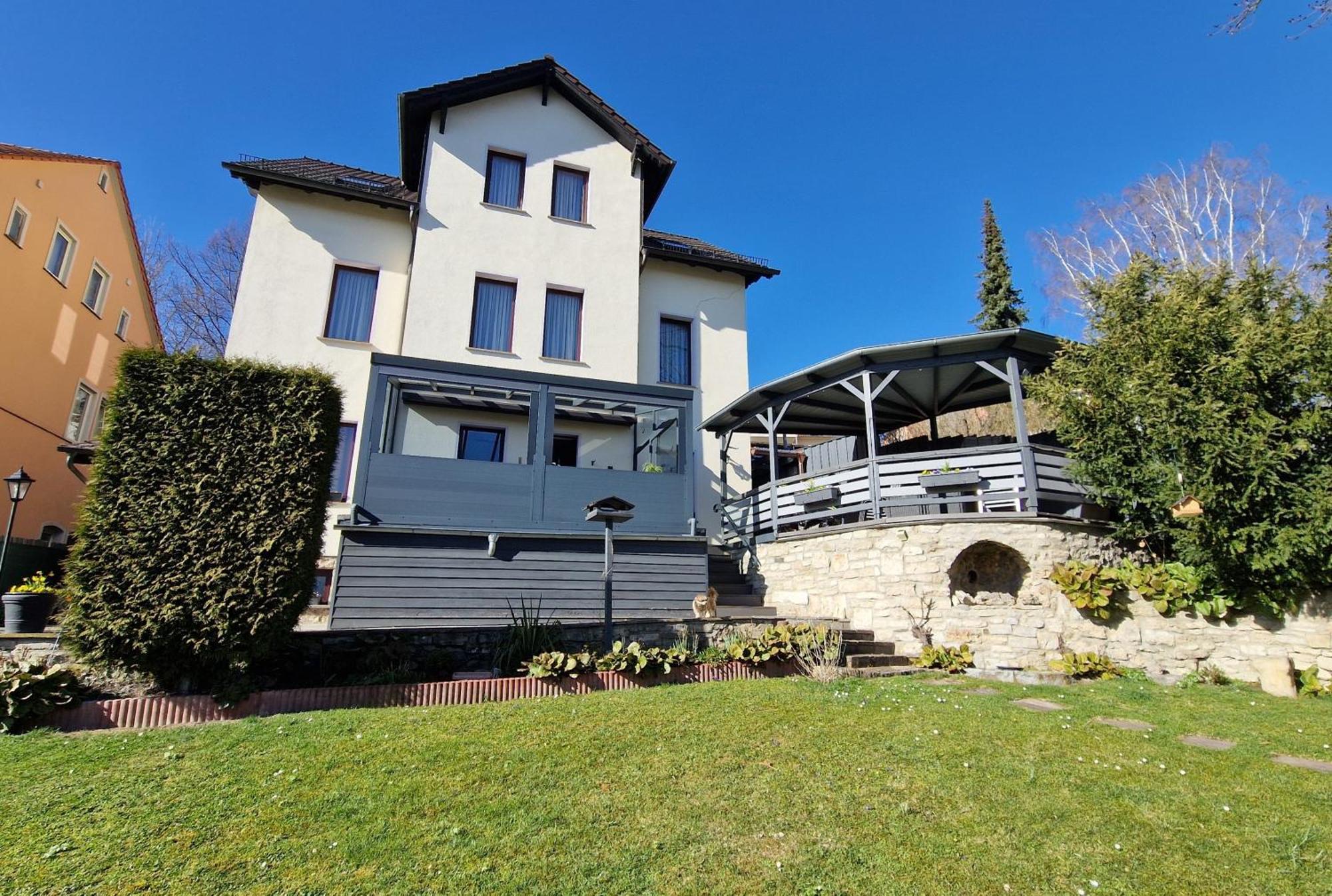 Pension Am Kirschberg Weimar  Exterior photo