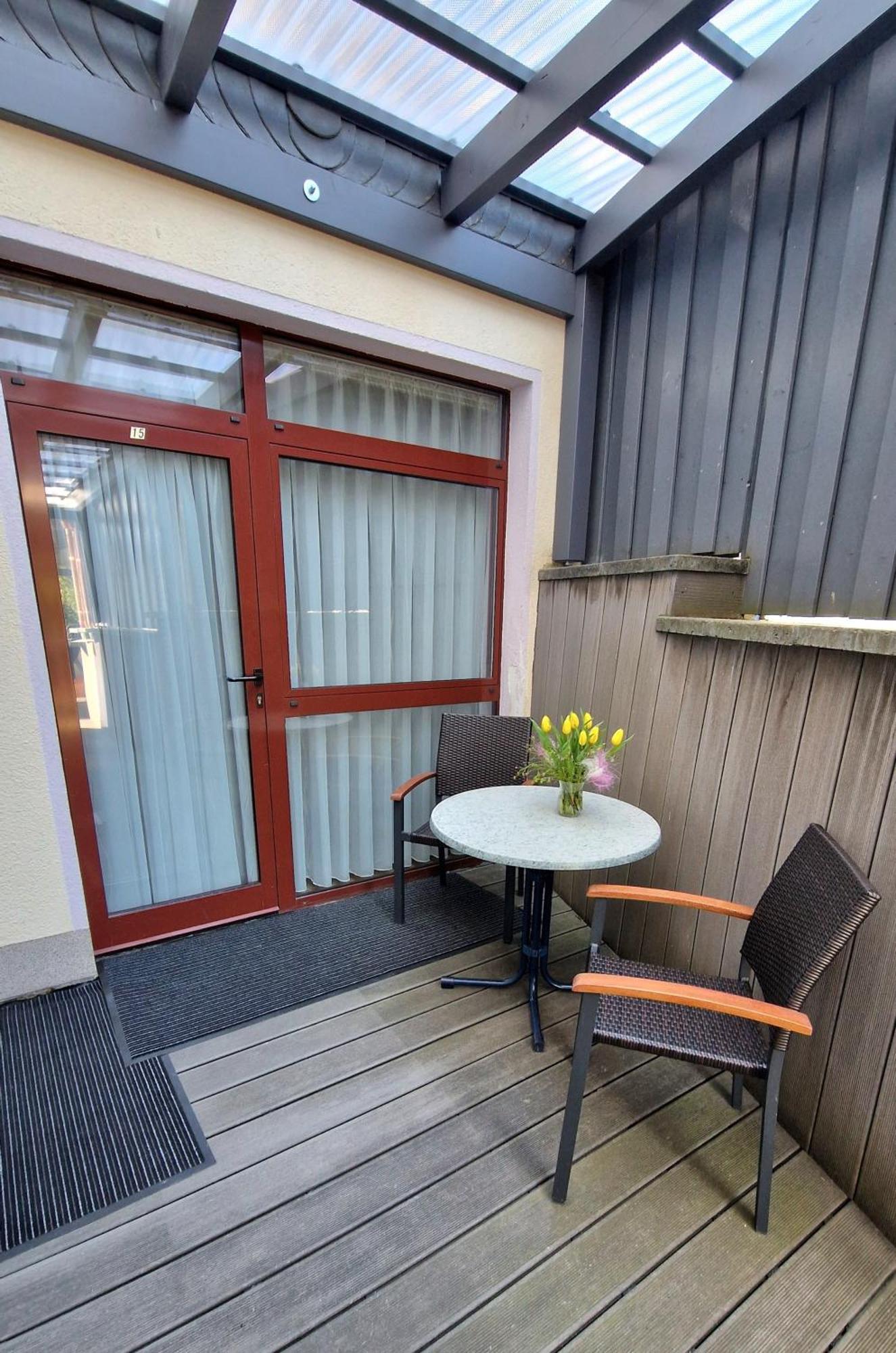 Pension Am Kirschberg Weimar  Exterior photo